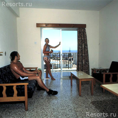Christabelle Hotel Apartments 9